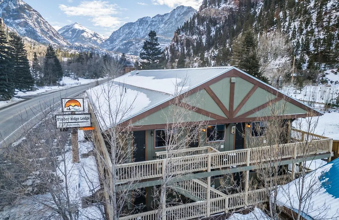 Timber Ridge Lodge Ouray-1