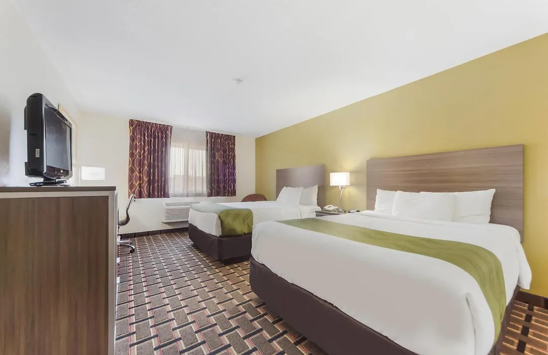 Quality Inn Lincoln Cornhusker-1