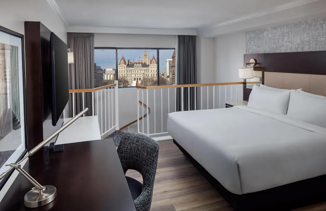Hilton Albany-1