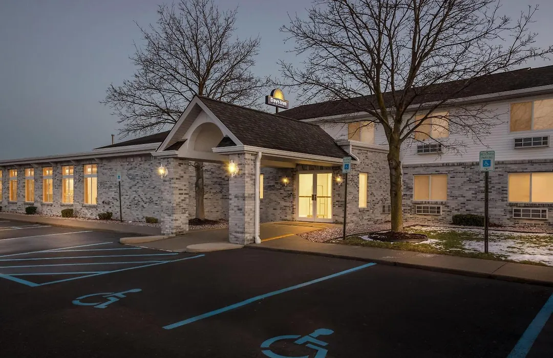 Days Inn By Wyndham Imlay City-1