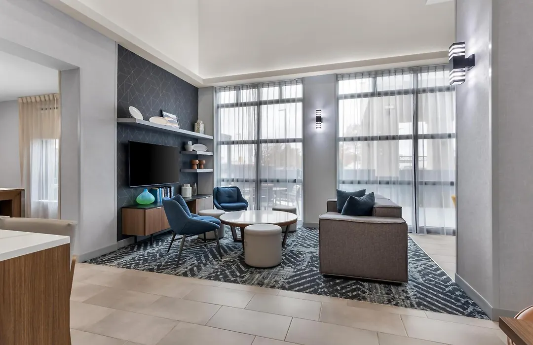 Homewood Suites By Hilton Oklahoma City Airport-1