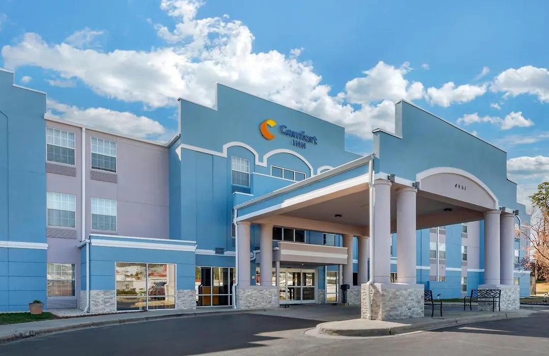 Comfort Inn Birmingham - Irondale-1