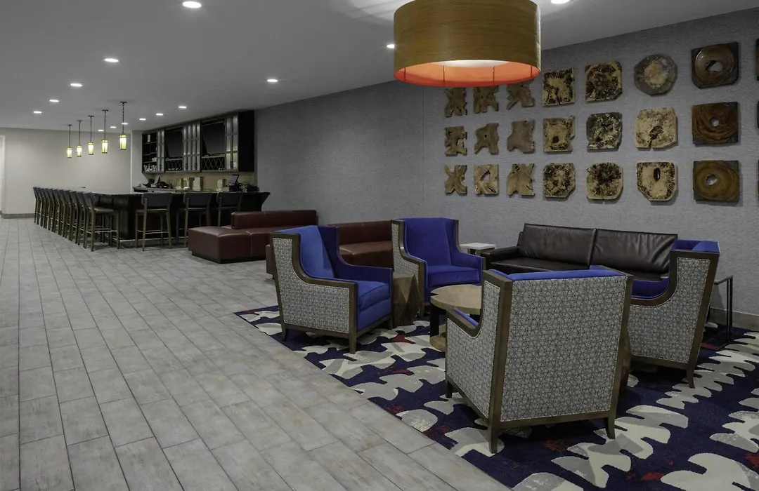 Hilton Garden Inn Denison/Sherman/At Texoma Event Center-1