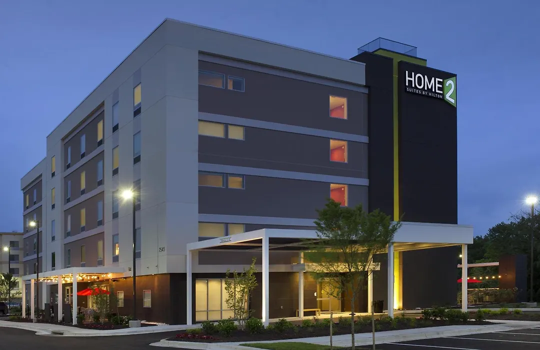 Home2 Suites By Hilton Arundel Mills BWI Airport-1