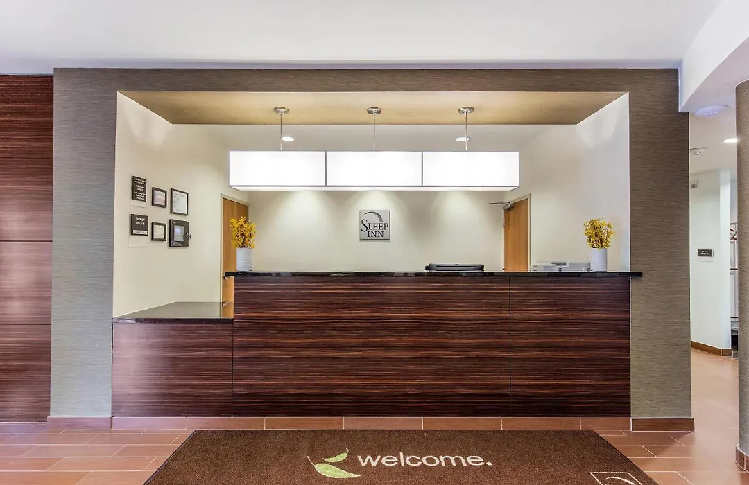 Sleep Inn Dallas Love Field-Medical District-1
