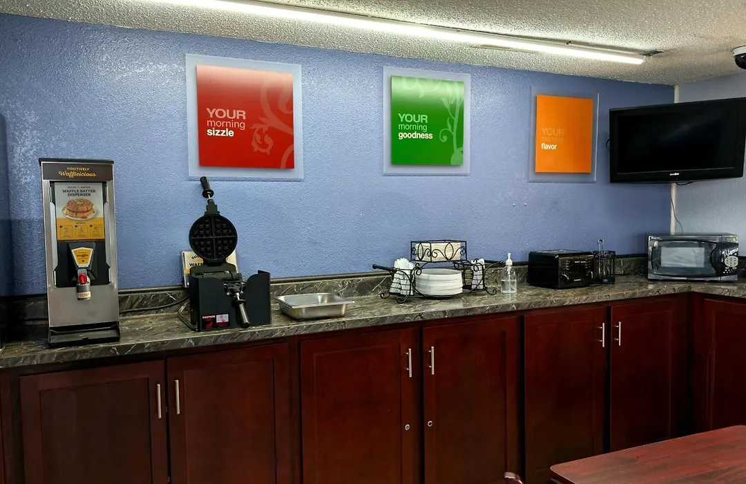 Americas Best Value Inn Mount Vernon-1