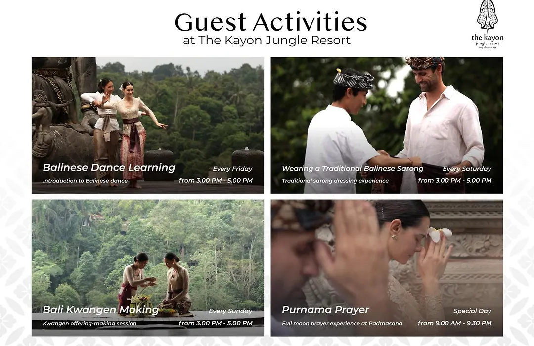 The Kayon Jungle Resort-1