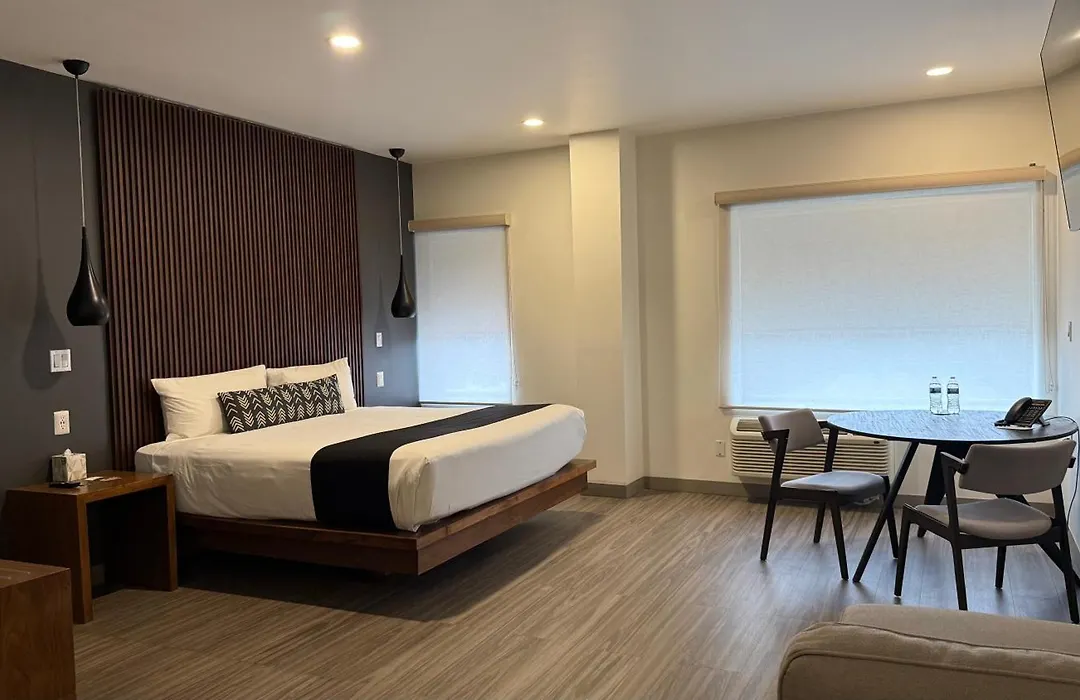 Hotel Kumiai Inn-1