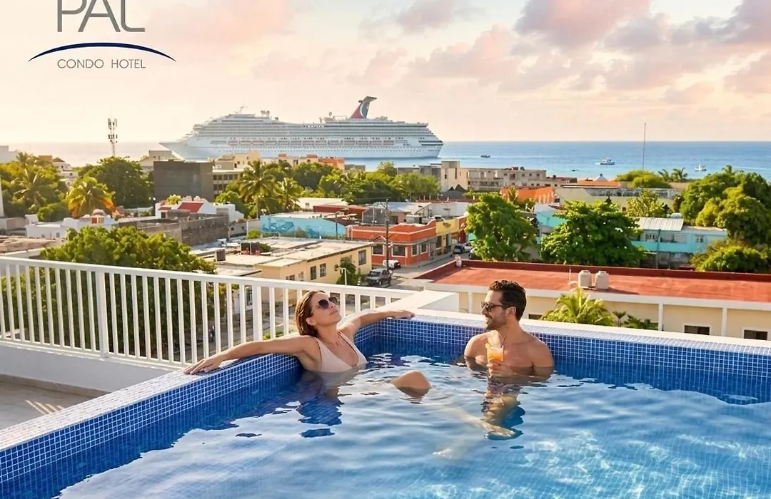 Hotel Pal Cozumel-1