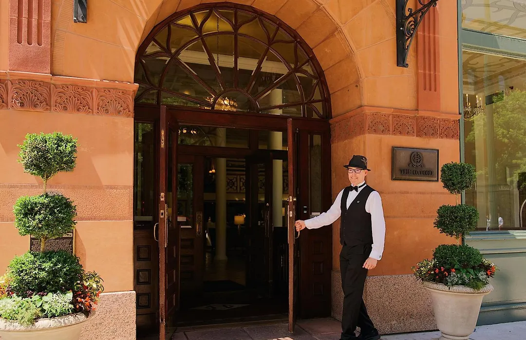 The Oxford Hotel-1