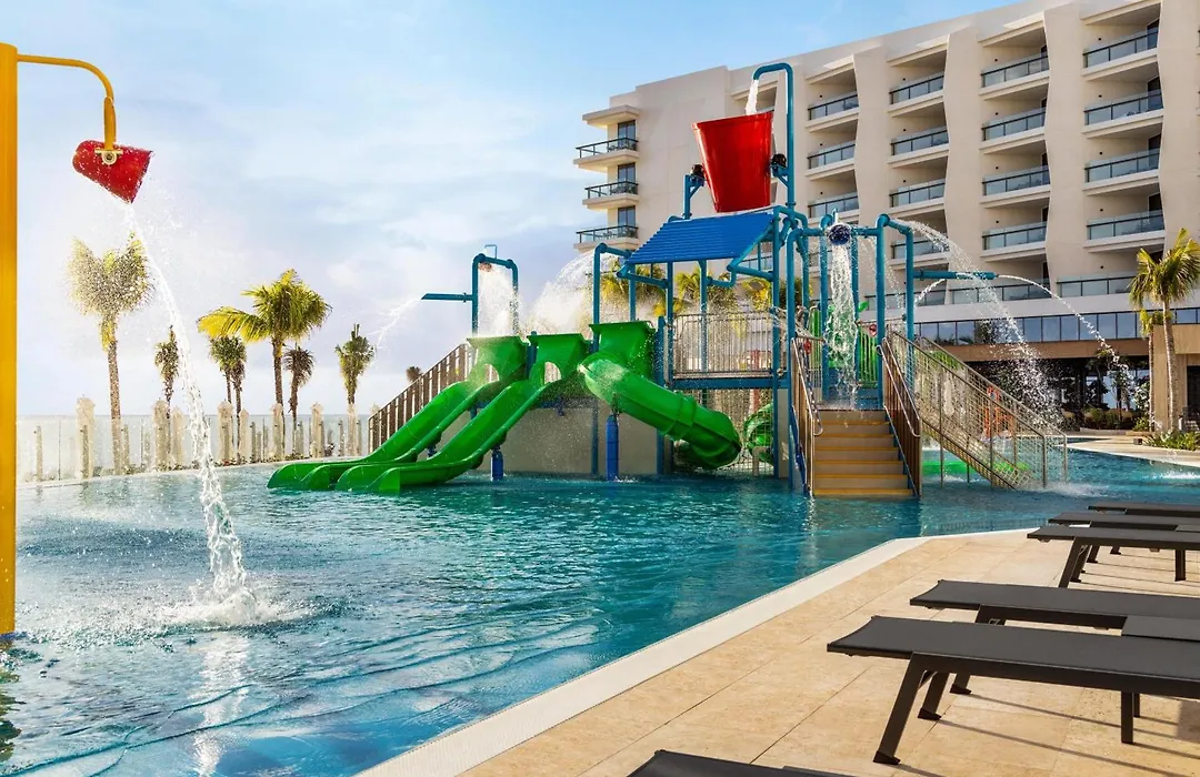 Hilton Cancun, An All-Inclusive Resort-1