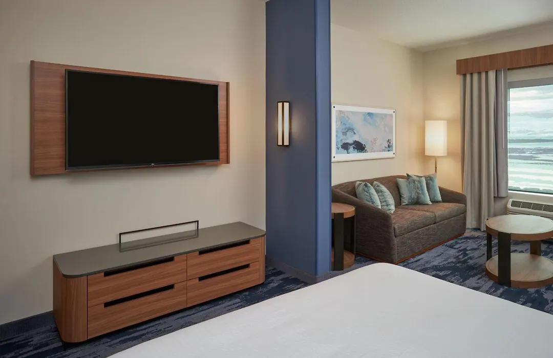 Fairfield By Marriott Inn & Suites West Palm Beach-1