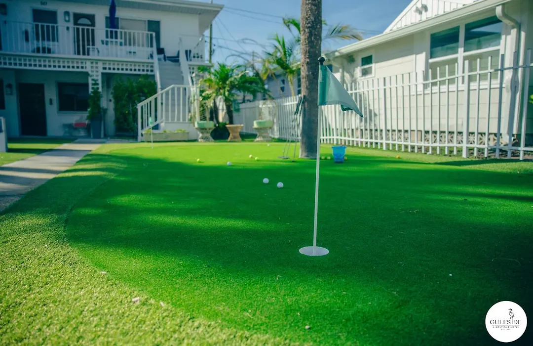 Gulfside Resort Unit 2-1