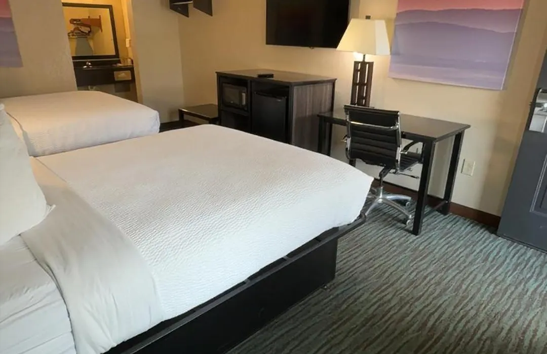 Garden Inn & Suites Little Rock-1