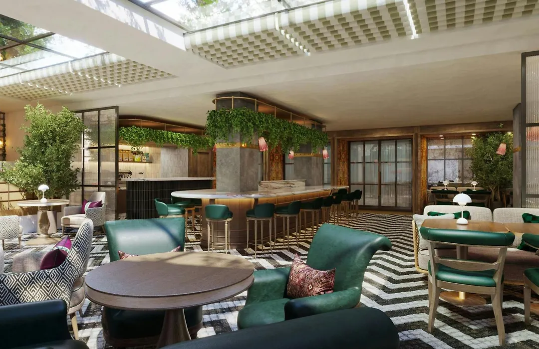 Hyde & Seek, London Hyde Park, A Tribute Portfolio Hotel-1