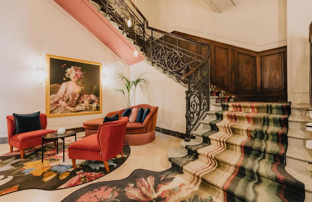 Anglo American Hotel Florence, Curio Collection By Hilton-1