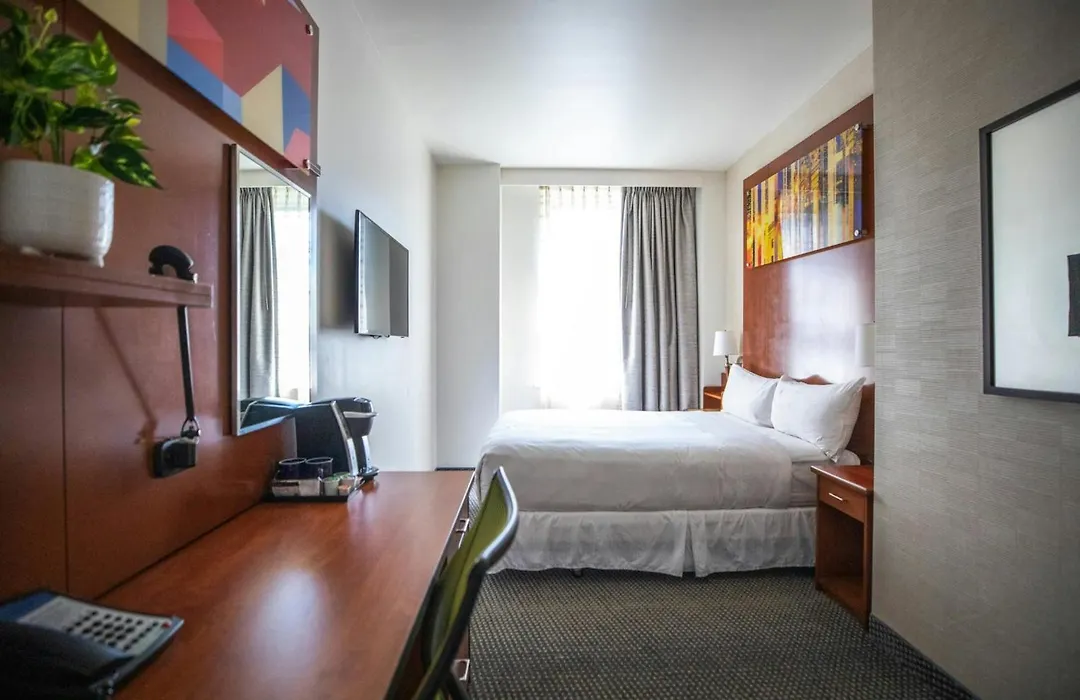 Club Quarters Hotel Rittenhouse Square, Philadelphia-1