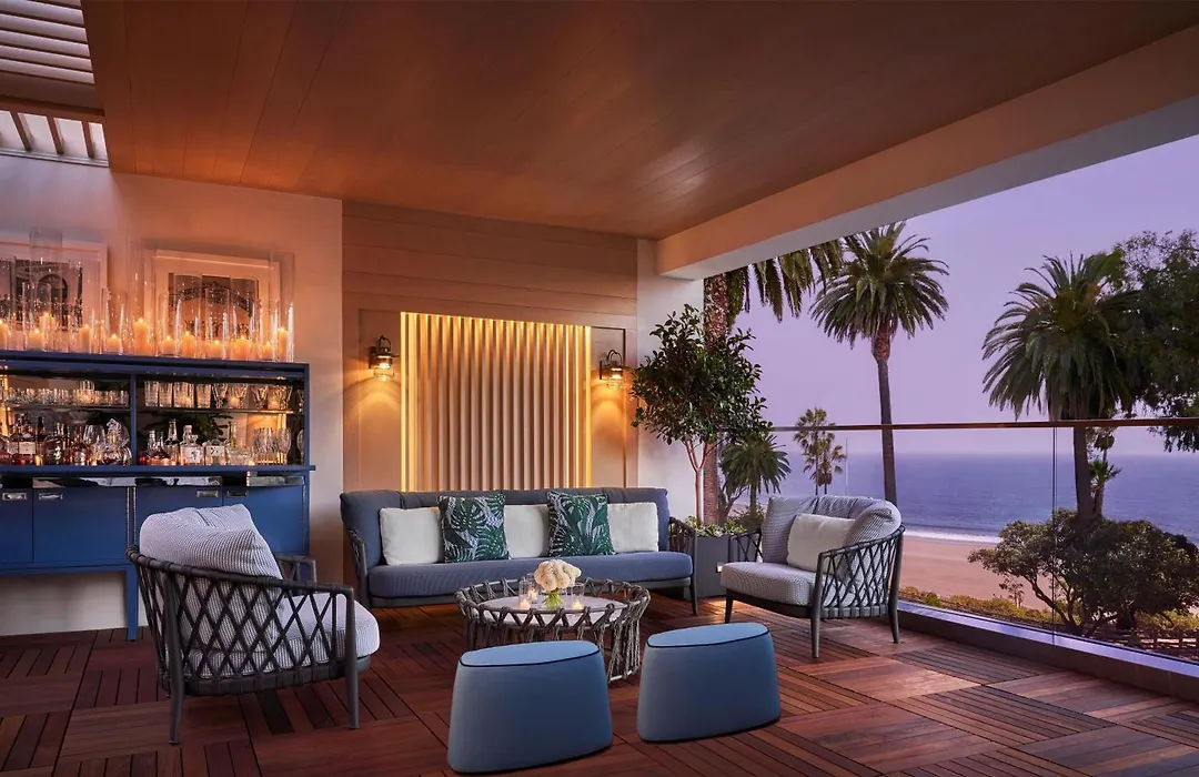 Oceana Santa Monica, Lxr Hotels & Resorts-1