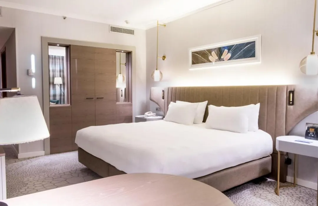 Hilton Diagonal Mar Barcelona-1