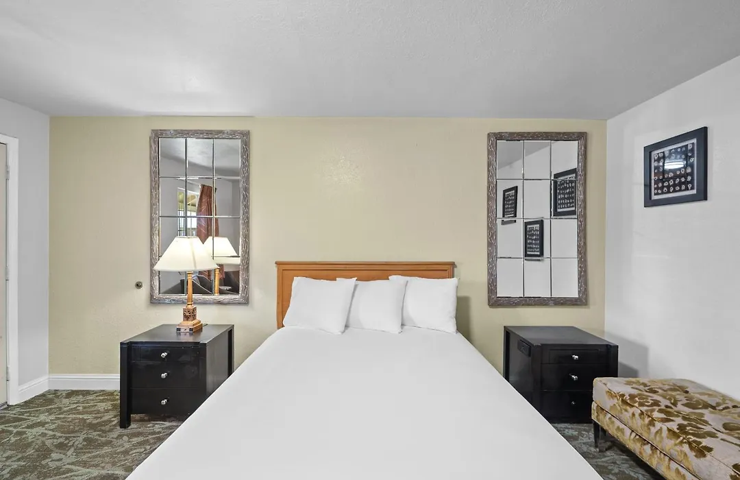 Rose Garden Inn - San Jose Airport-1