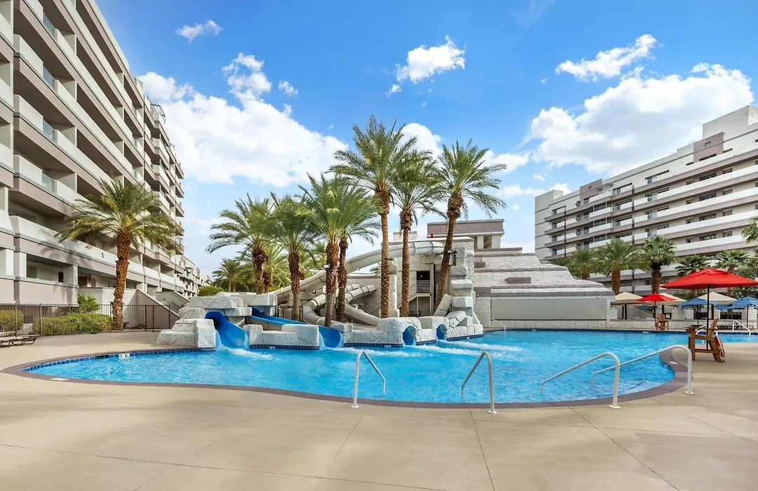 Hilton Vacation Club Cancun Resort Las Vegas-1