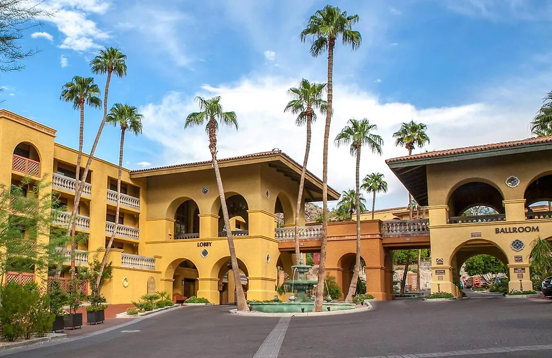 Hilton Phoenix Tapatio Cliffs Resort-1