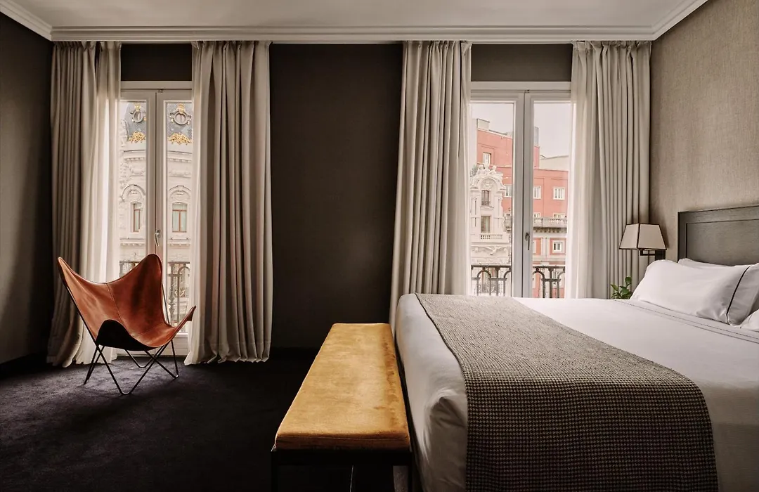 The Principal Madrid, Small Luxury Hotels-1