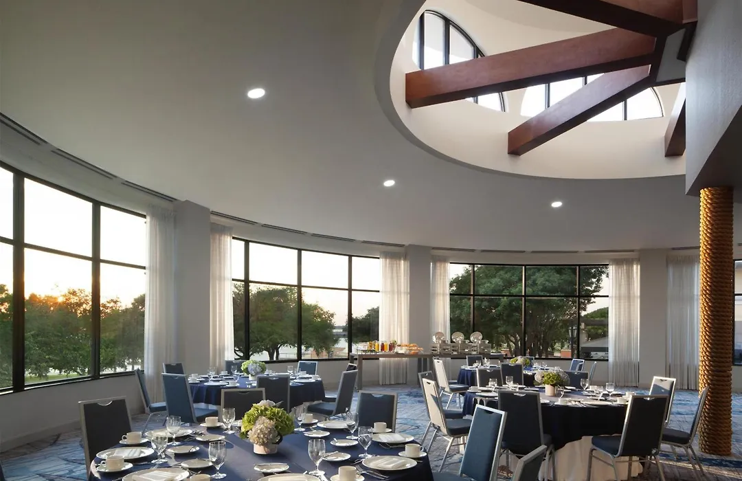 Hilton Dallas/Rockwall Lakefront Hotel-1