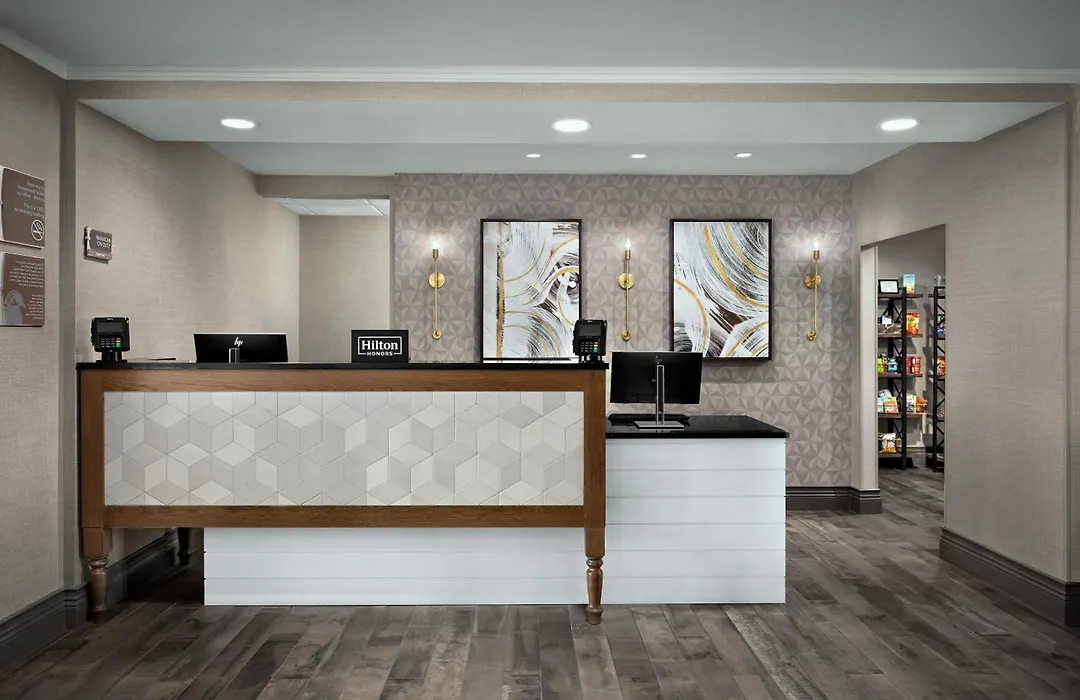 Homewood Suites By Hilton At The Waterfront-1