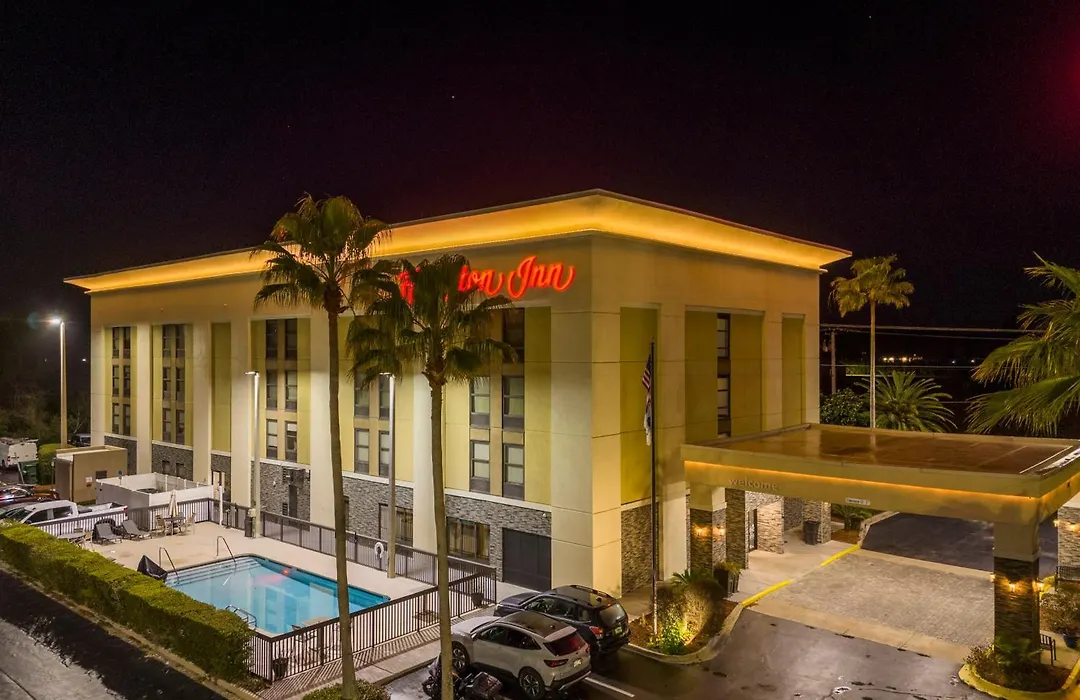 Hampton Inn Saint Augustine-I-95-1