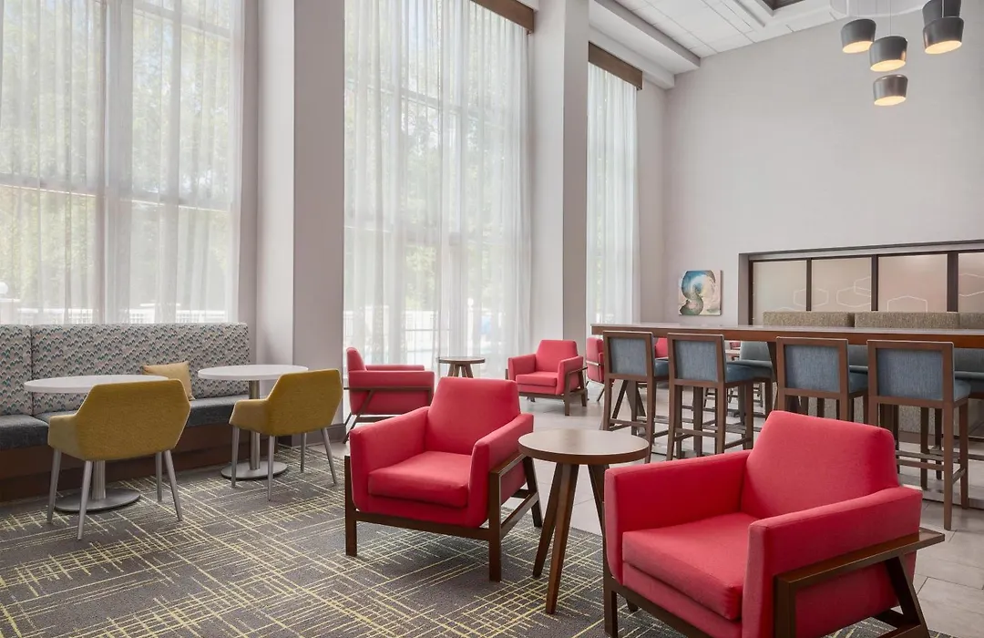 Hampton Inn & Suites Charlotte Arrowood Rd-1