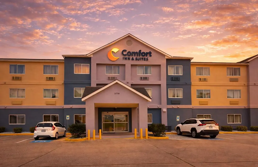 Comfort Inn & Suites Texas City I-45-1