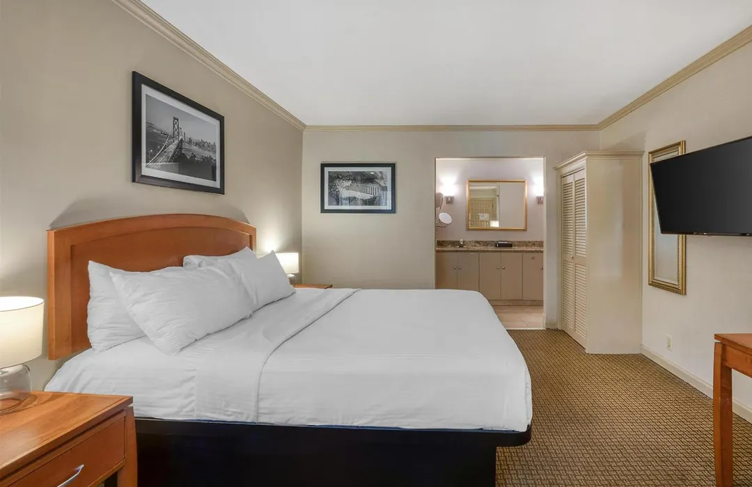Surestay Plus Hotel By Best Western Mountain View-1
