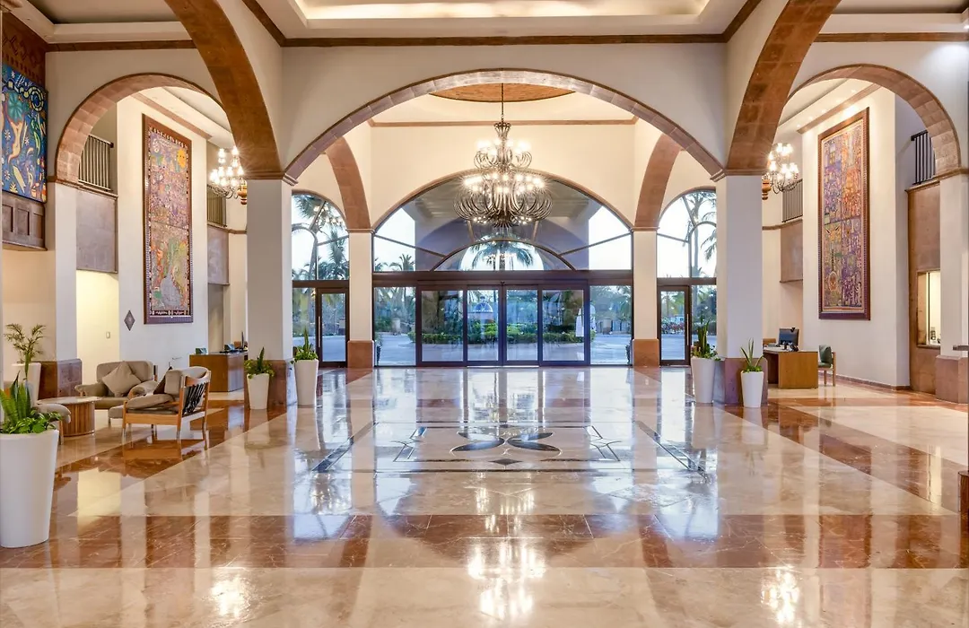 Villa Del Palmar Flamingos Beach Resort & Spa-1