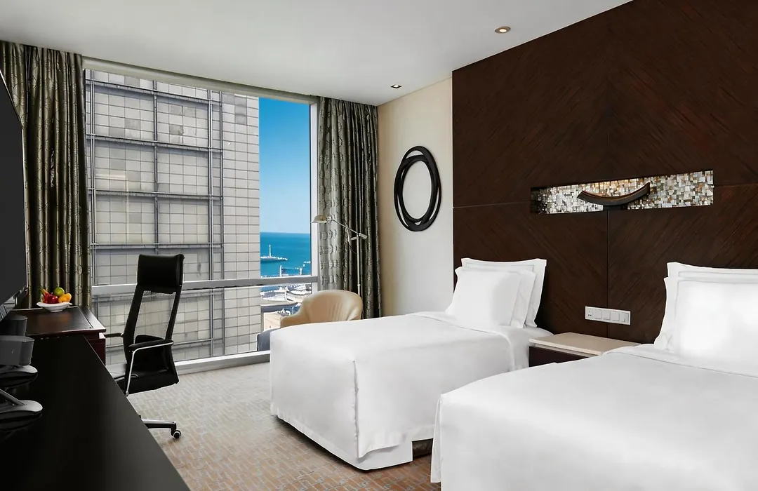 Intercontinental Qingdao By Ihg-1