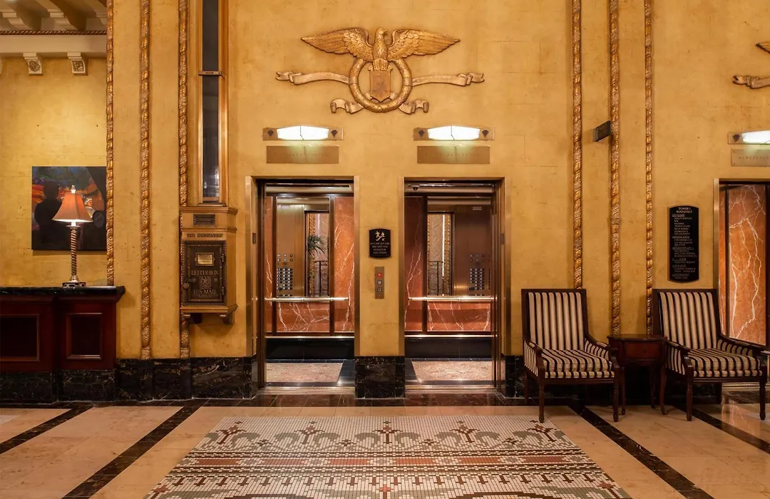 The Roosevelt Hotel New Orleans - Waldorf Astoria Hotels & Resorts-1