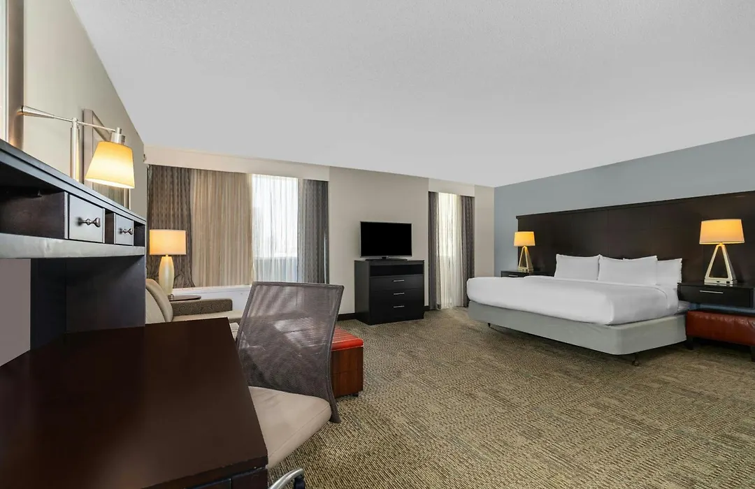 Crowne Plaza Atlanta - Midtown By Ihg-1