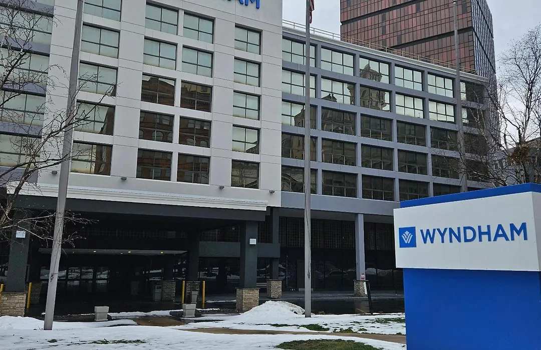Wyndham Rochester Downtown-1