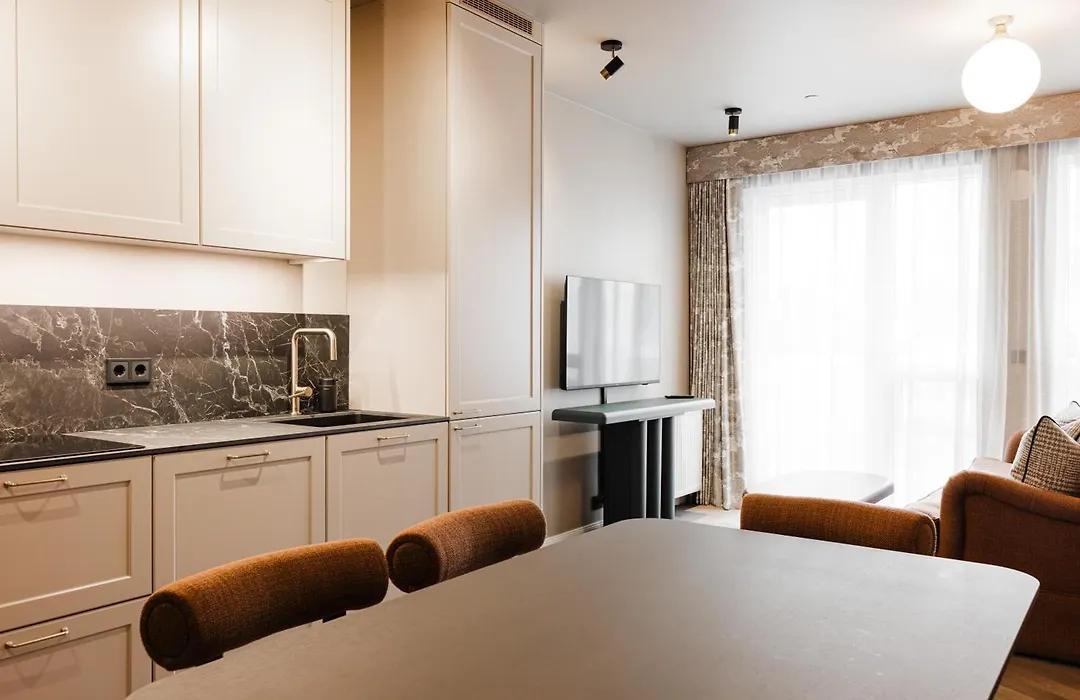 Reykjavik Residence Apartment Hotel-1
