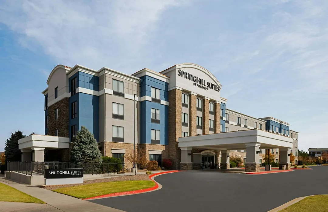 Springhill Suites By Marriott Denver Airport-1