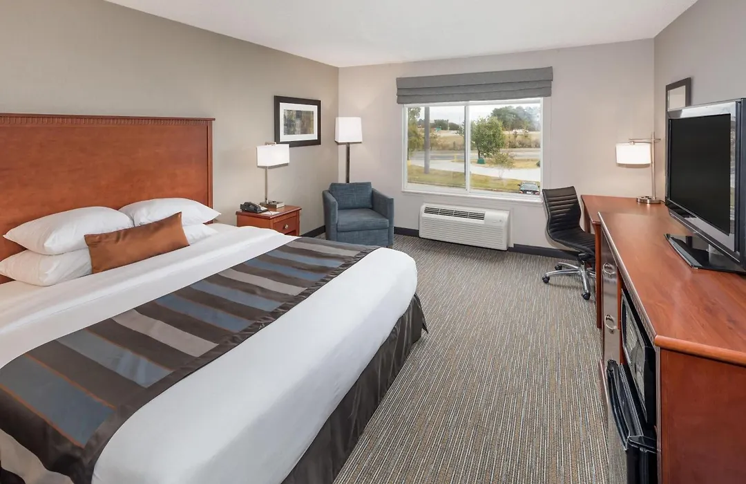 Wingate By Wyndham Shreveport Airport-1