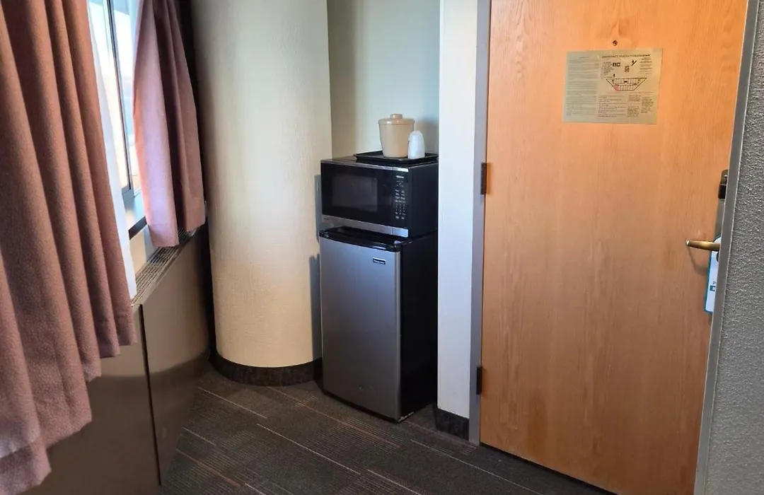 Alex Hotel And Suites Anchorage Airport-1