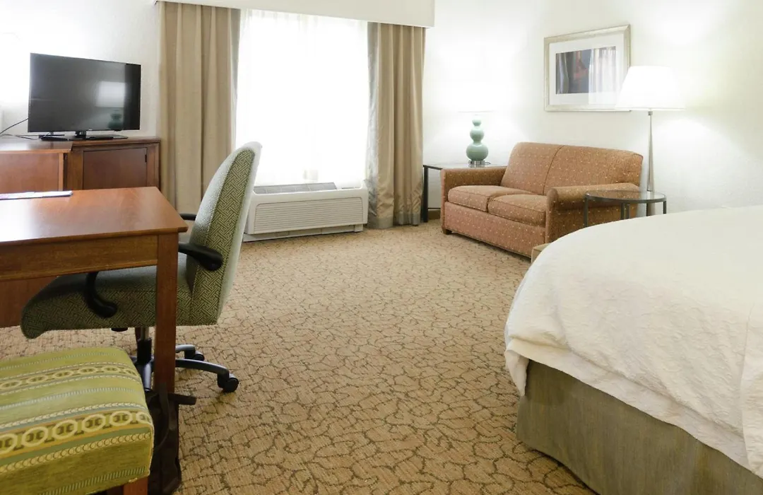 Hampton Inn Hickory-1
