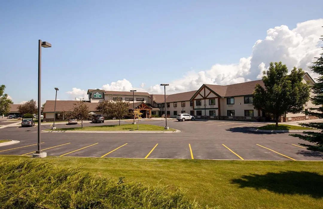Mountainview Lodge And Suites-1