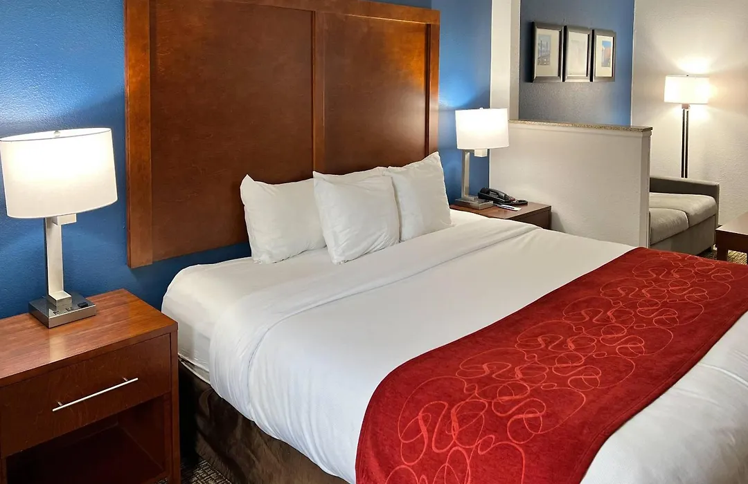 Comfort Suites Louisville East-1