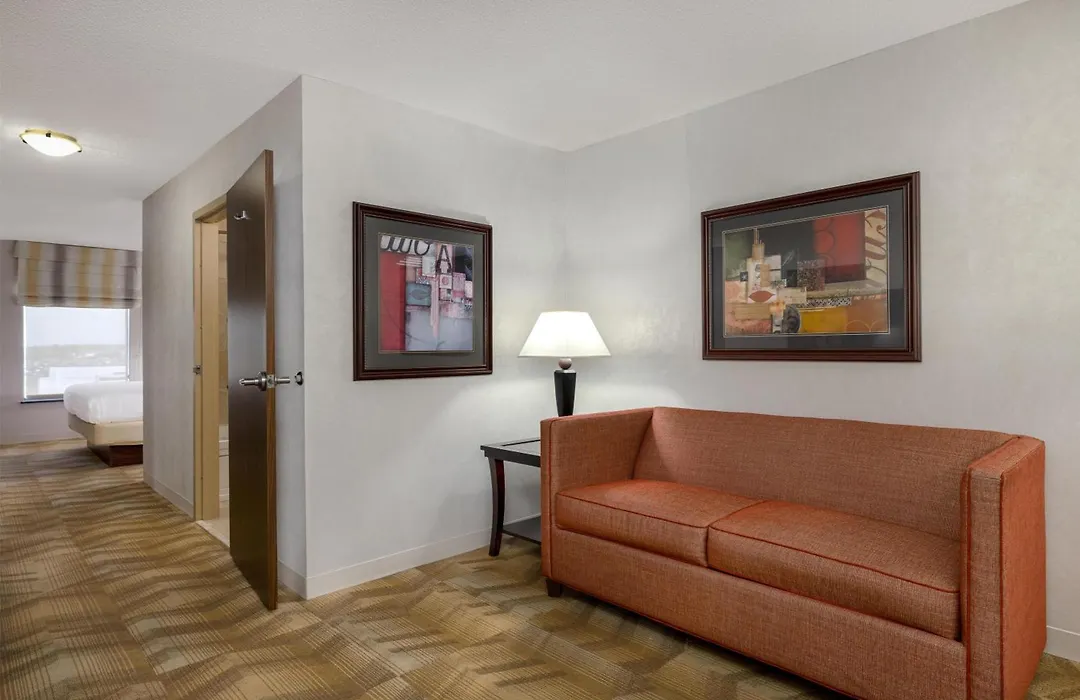 Hampton Inn Siloam Springs-1