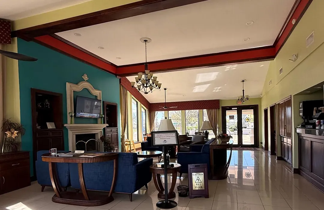 Americas Best Value Inn & Suites-Alvin/Houston-1