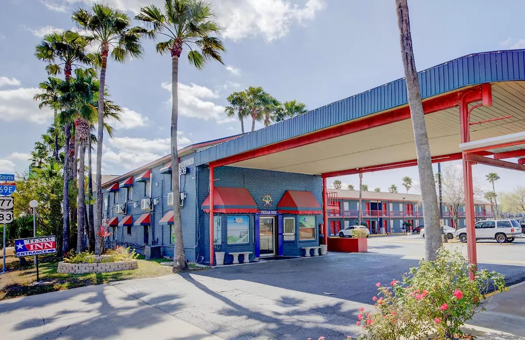Texas Inn Brownsville By Hotel O-1