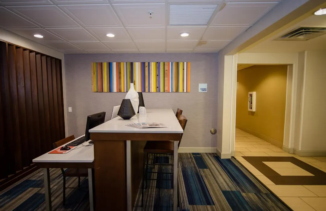 Holiday Inn Express Tulsa South Bixby By Ihg-1