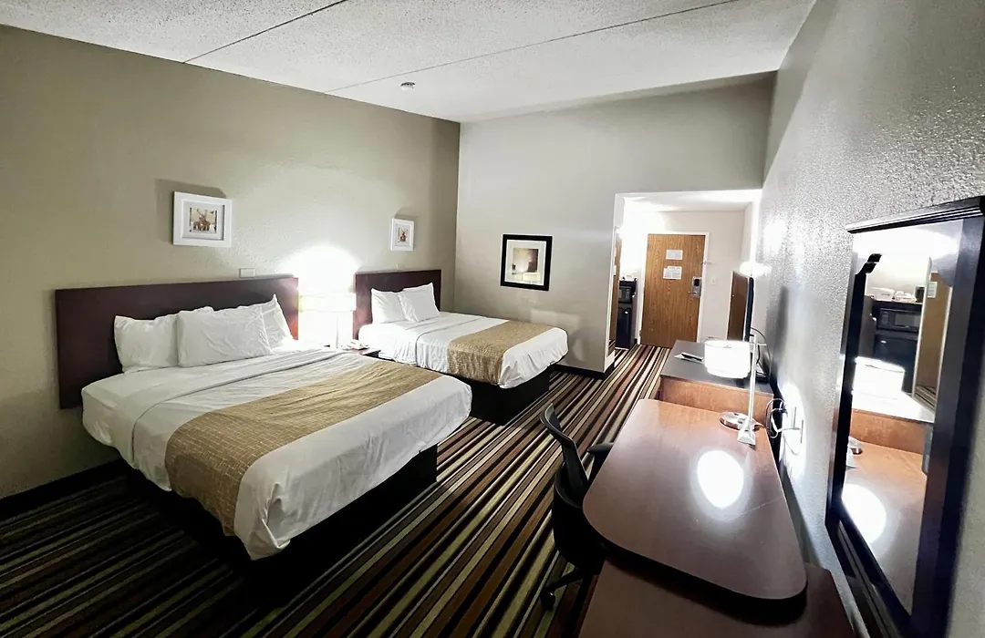 Travelodge By Wyndham Wytheville-1